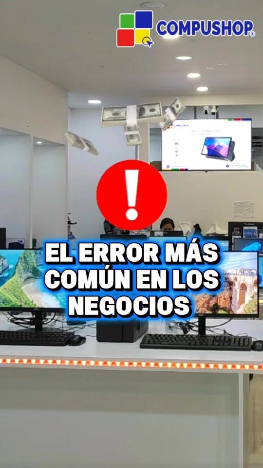 TikTok video thumbnail by compushop.sv