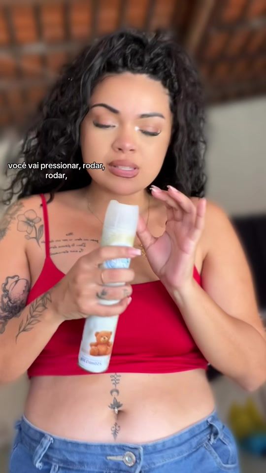 TikTok video thumbnail by brenaamorimlima