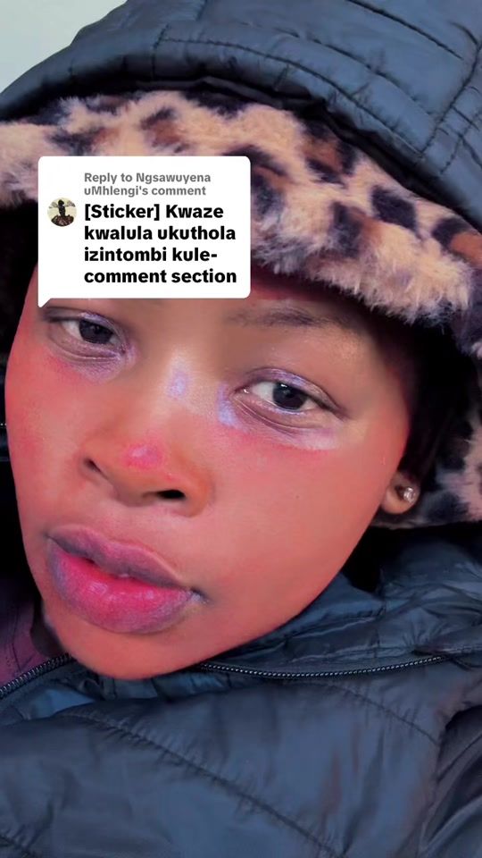 TikTok video thumbnail by mangwane__