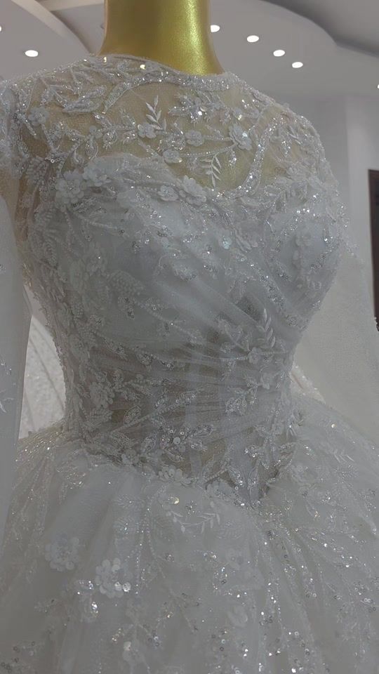 TikTok video thumbnail by saif.wedding.dress