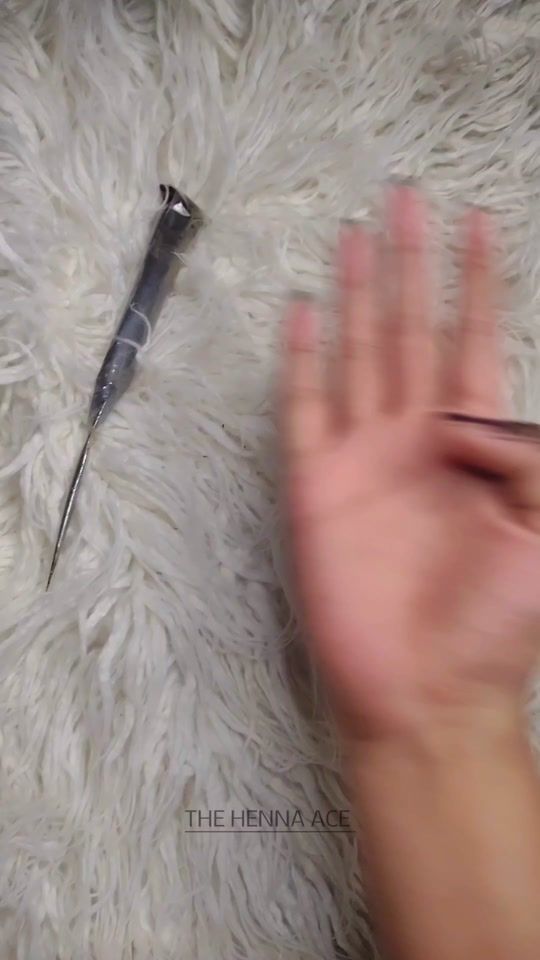 TikTok video thumbnail by thehennaace