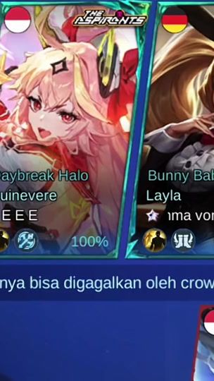 TikTok video thumbnail by heyrinnmlbb_