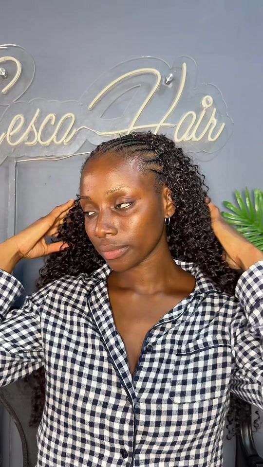 TikTok video thumbnail by cesca_hair