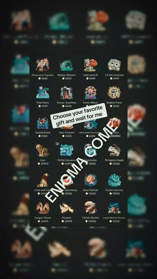 TikTok video thumbnail by 1enigma72