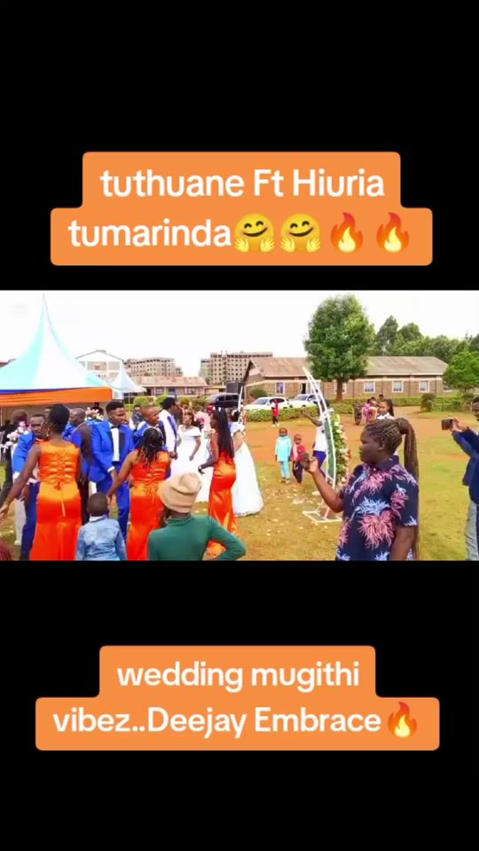 TikTok video thumbnail by deejayembrace254