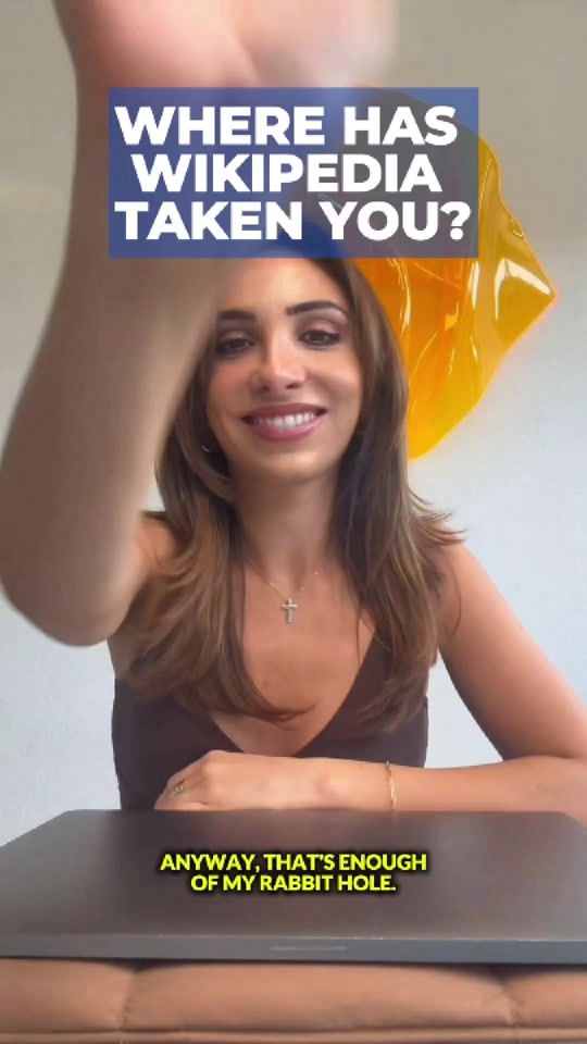 TikTok video thumbnail by wikipedia