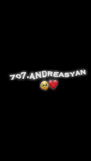 TikTok video thumbnail by 707andreasyan