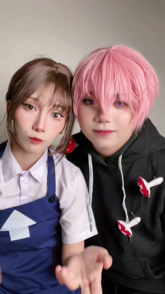 TikTok video thumbnail by icetea_cos