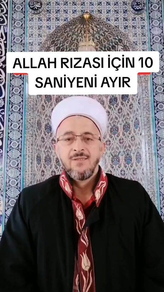 TikTok video thumbnail by yasar_hoca