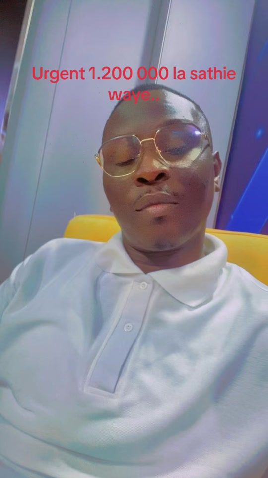 TikTok video thumbnail by bambafeelingdakar