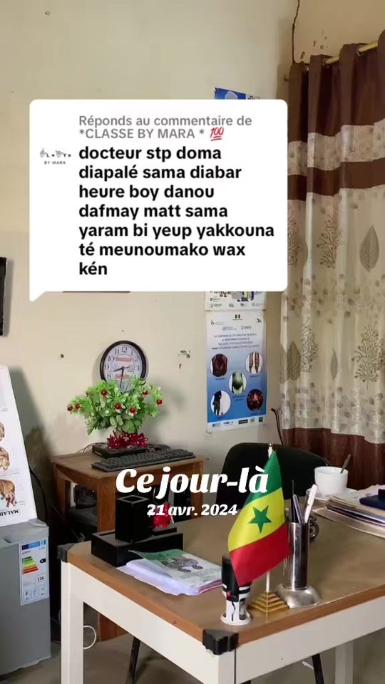 TikTok video thumbnail by keur.doctor.sn