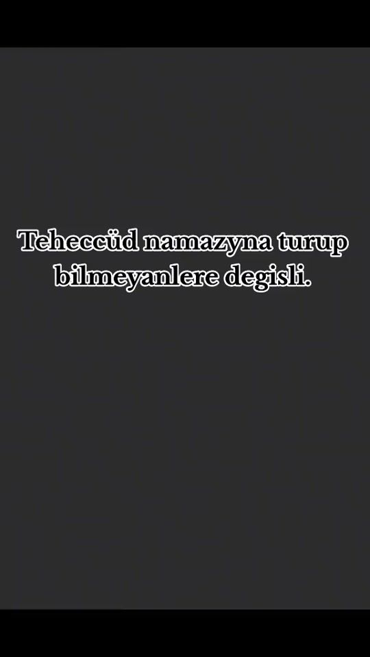 TikTok video thumbnail by allahym33