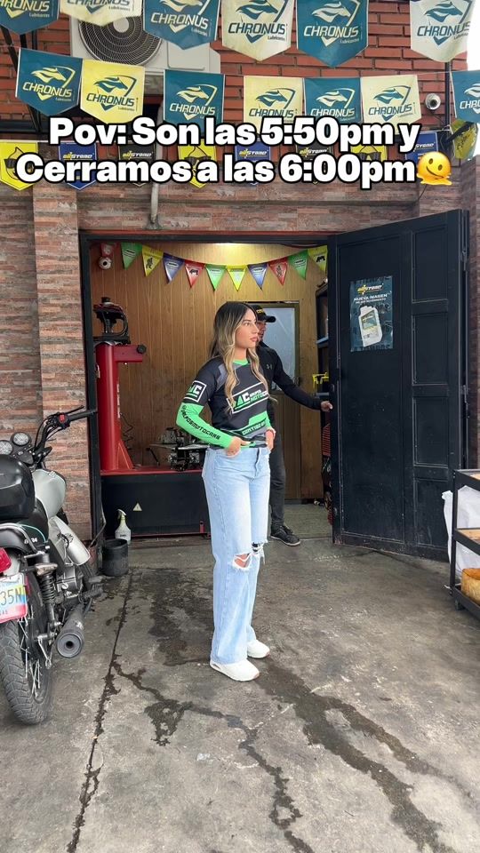 TikTok video thumbnail by gruposmotocars