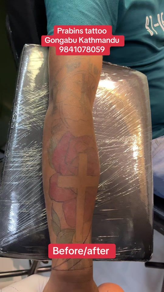 TikTok video thumbnail by prabintattooist7