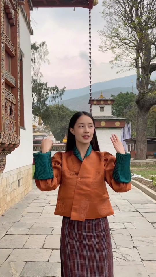 TikTok video thumbnail by kinley_yangchen