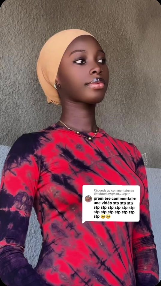 TikTok video thumbnail by magnifique_traore_224