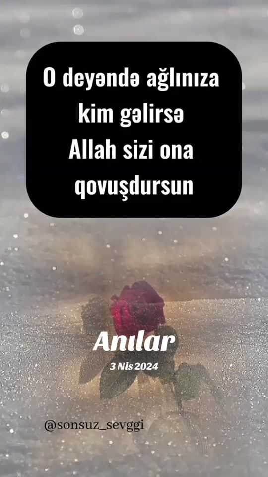 TikTok video thumbnail by sonsuz_sevggim