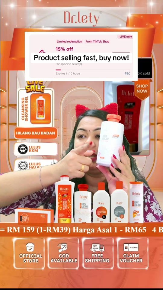 TikTok video thumbnail by drlety_official