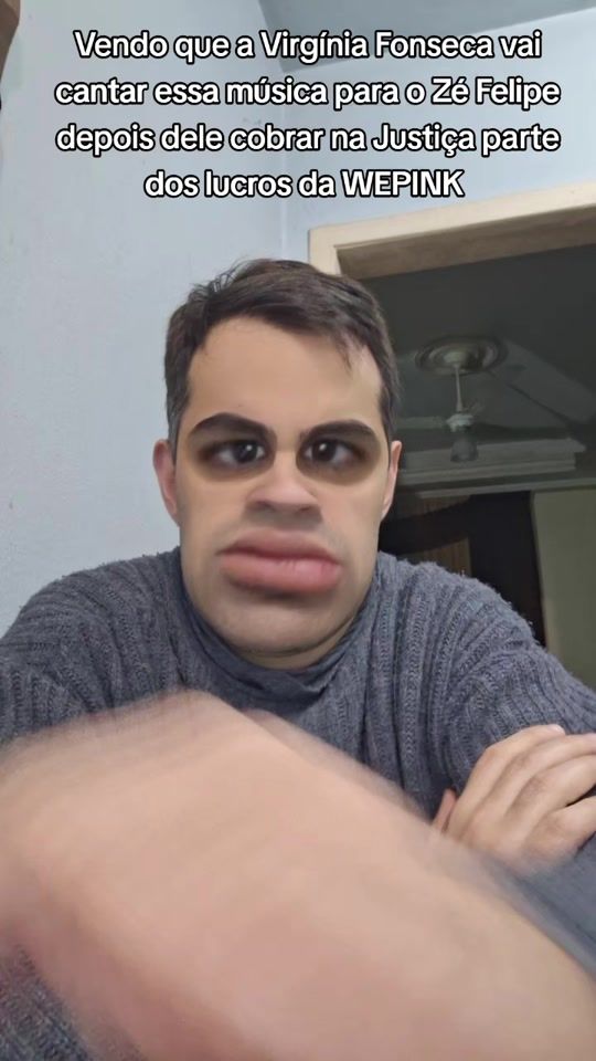 TikTok video thumbnail by fofocandocompupilo