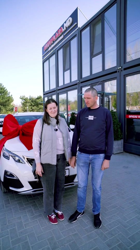 TikTok video thumbnail by autoplaza.md