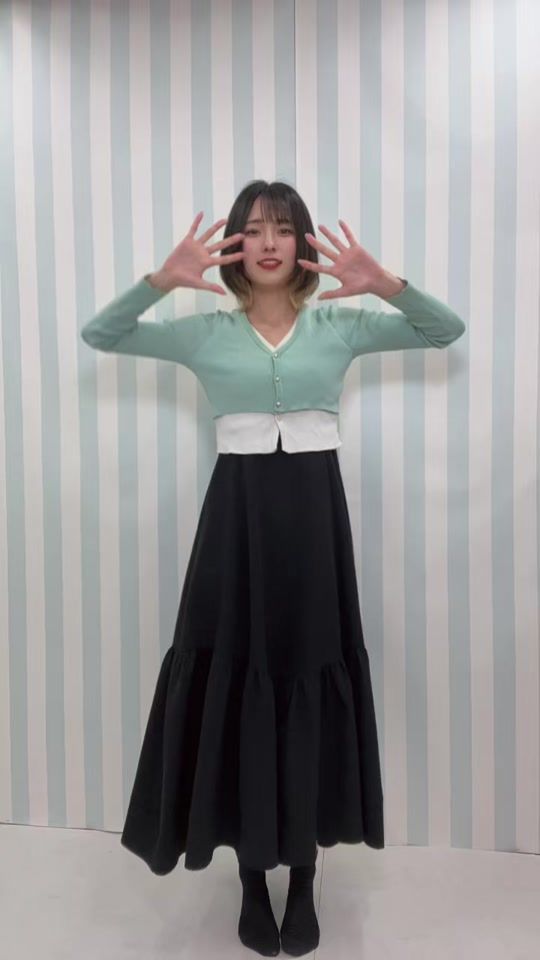 TikTok video thumbnail by isa_kaho_