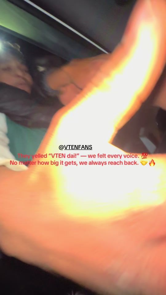 TikTok video thumbnail by vtenfans_1