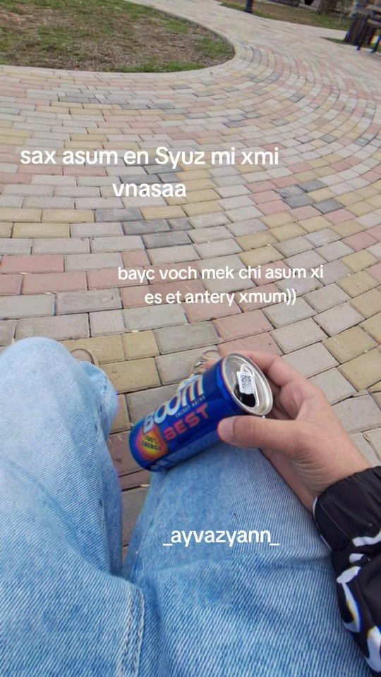 TikTok video thumbnail by _ayvazyann_