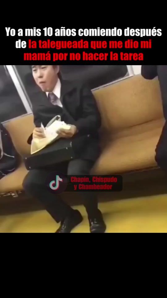 TikTok video thumbnail by chapinchispudochambeador