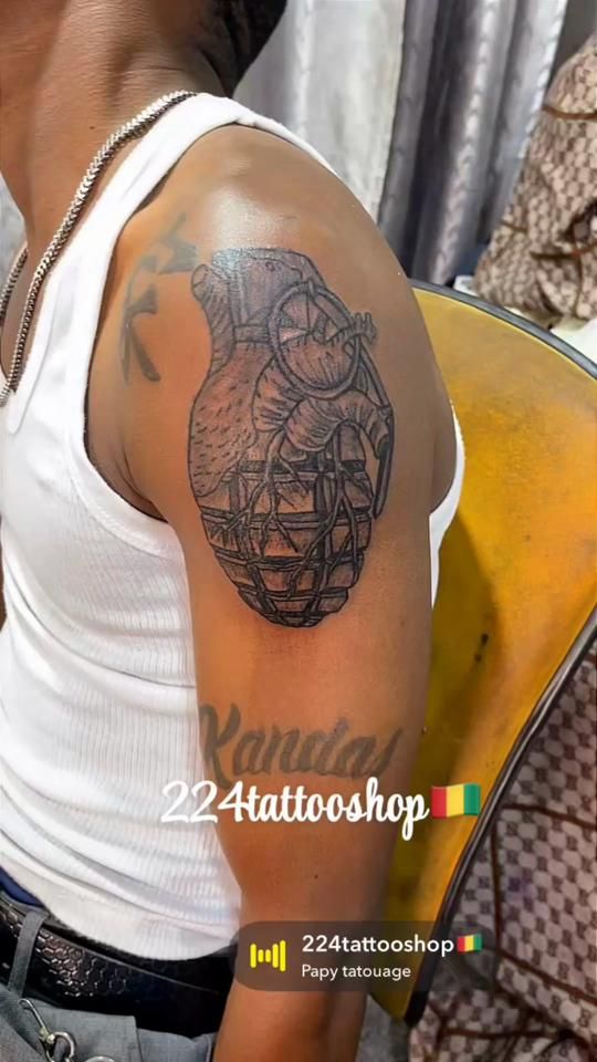 TikTok video thumbnail by 224tattoo