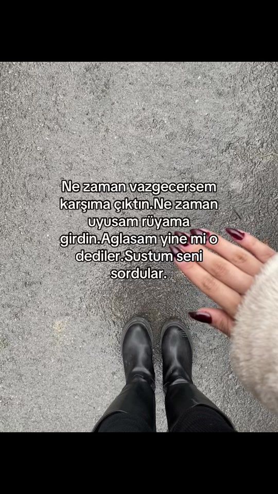 TikTok video thumbnail by dilara_ays
