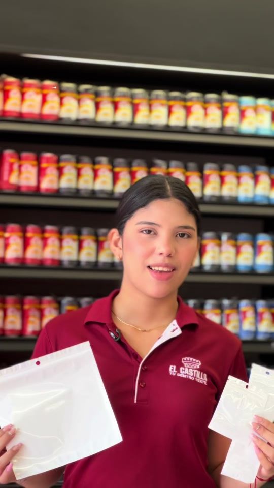 TikTok video thumbnail by elcastillotucentrotextil