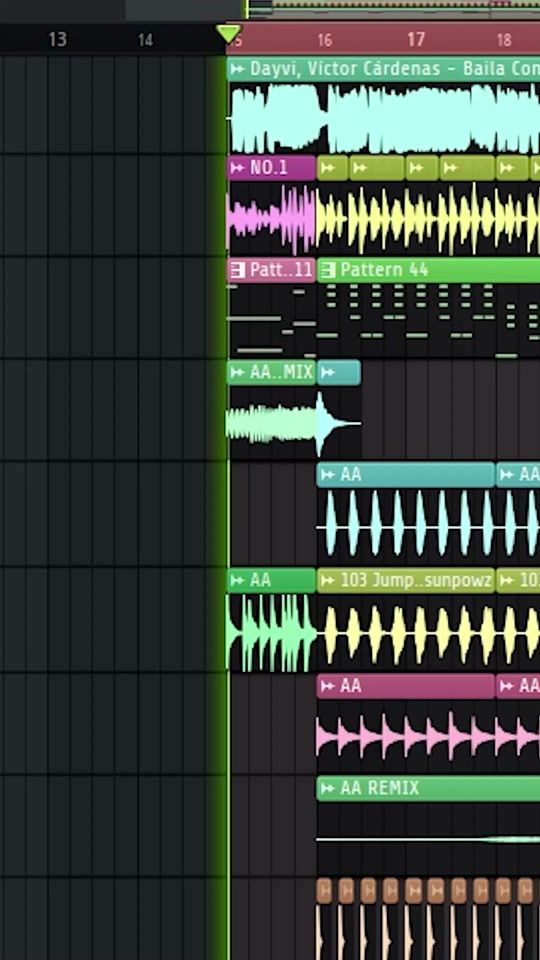 TikTok video thumbnail by aaremix.mix