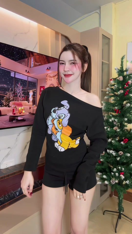 TikTok video thumbnail by looknamchamaiporn