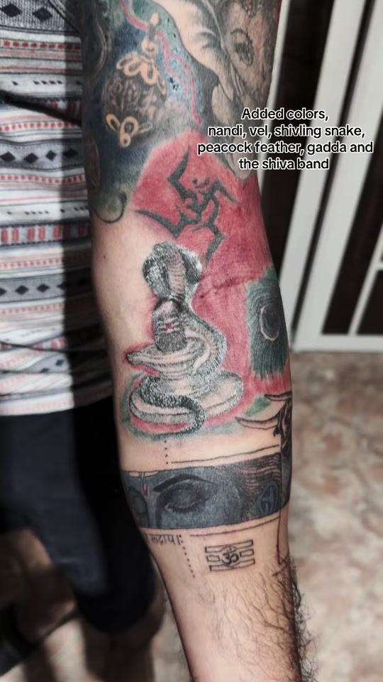 TikTok video thumbnail by serpente.tattoos