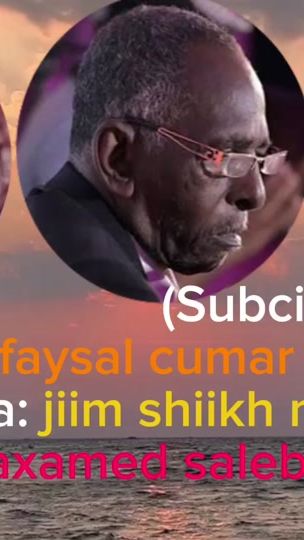 TikTok video thumbnail by abdi_abdilahi1