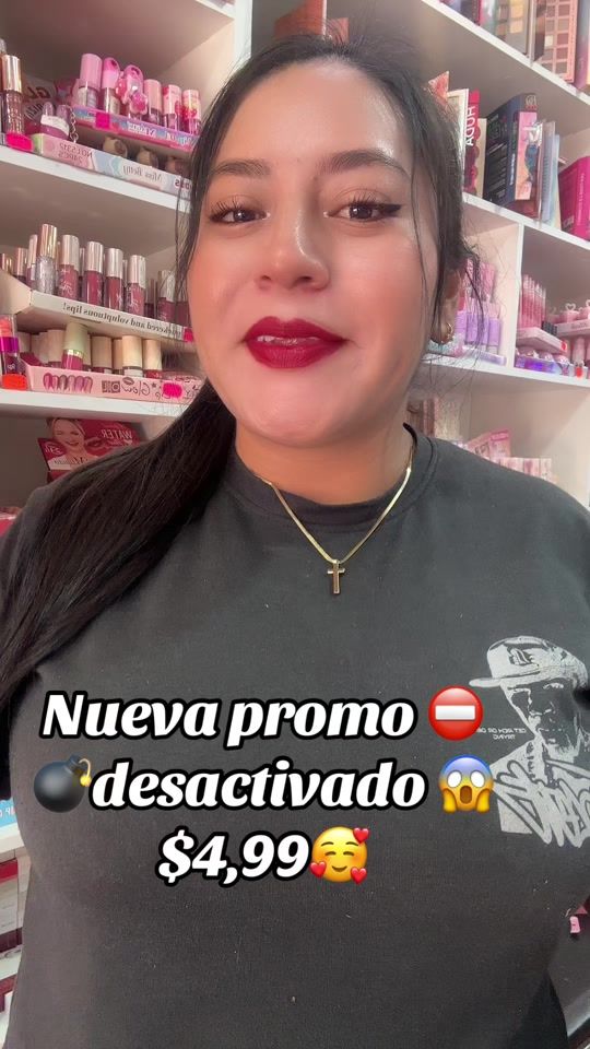 TikTok video thumbnail by distribuidoraskmakeup