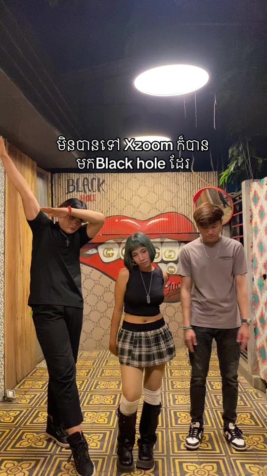 TikTok video thumbnail by blackholelounge