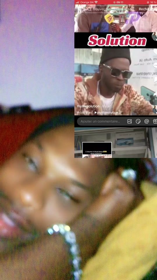 TikTok video thumbnail by daoudadiagne77