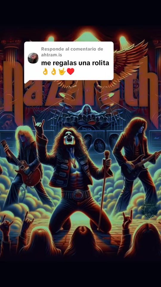 TikTok video thumbnail by viajero_del_rock