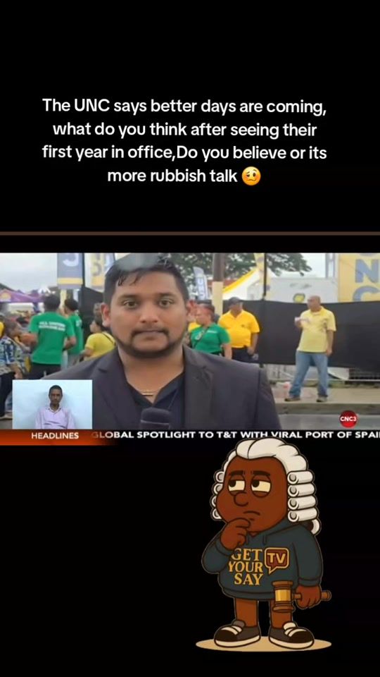 TikTok video thumbnail by getyoursaytv
