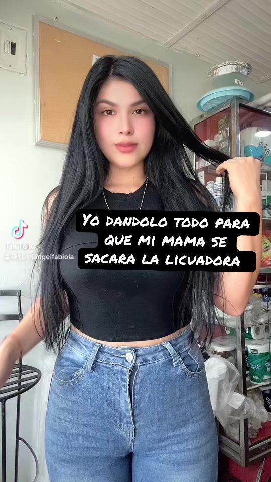 TikTok video thumbnail by gloriangelfabiola