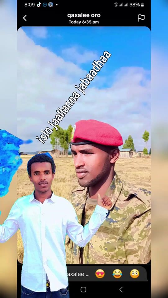 TikTok video thumbnail by muaz_abdii_mummed1