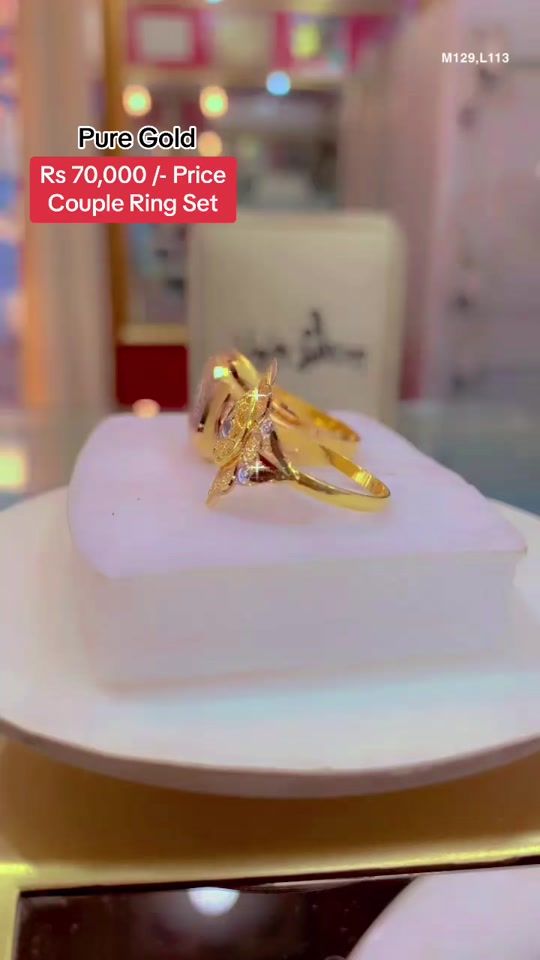 TikTok video thumbnail by chand.jewellers.hajiwala