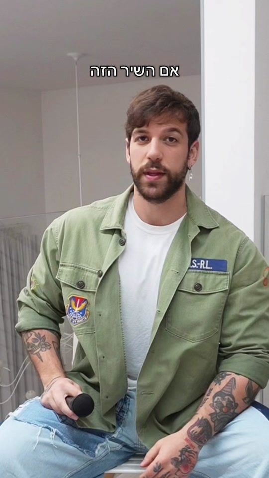TikTok video thumbnail by refaelbensimon