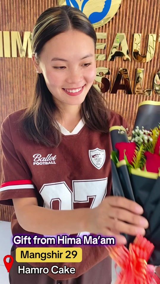 TikTok video thumbnail by hamro.cake
