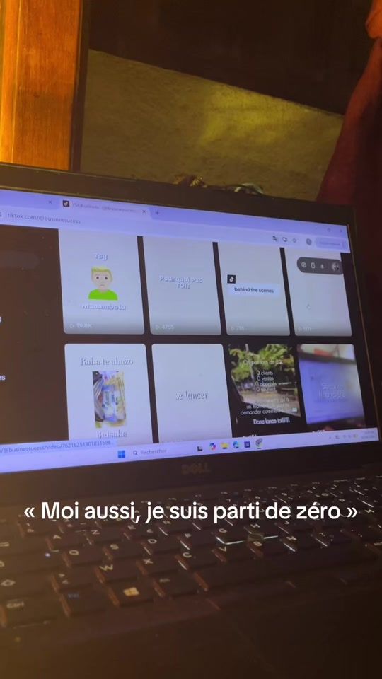 TikTok video thumbnail by businessucess