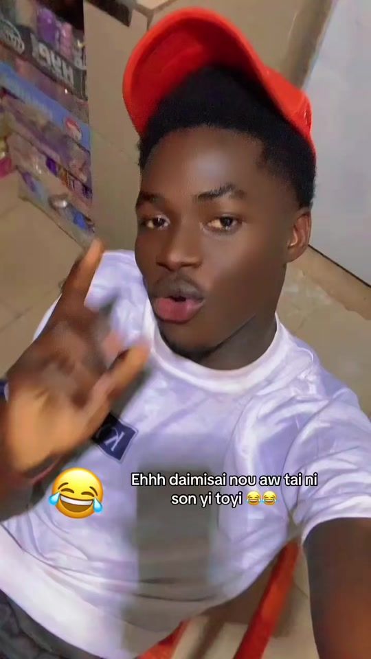TikTok video thumbnail by cheick94
