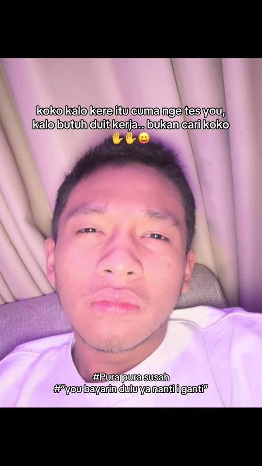 TikTok video thumbnail by melvindanendra