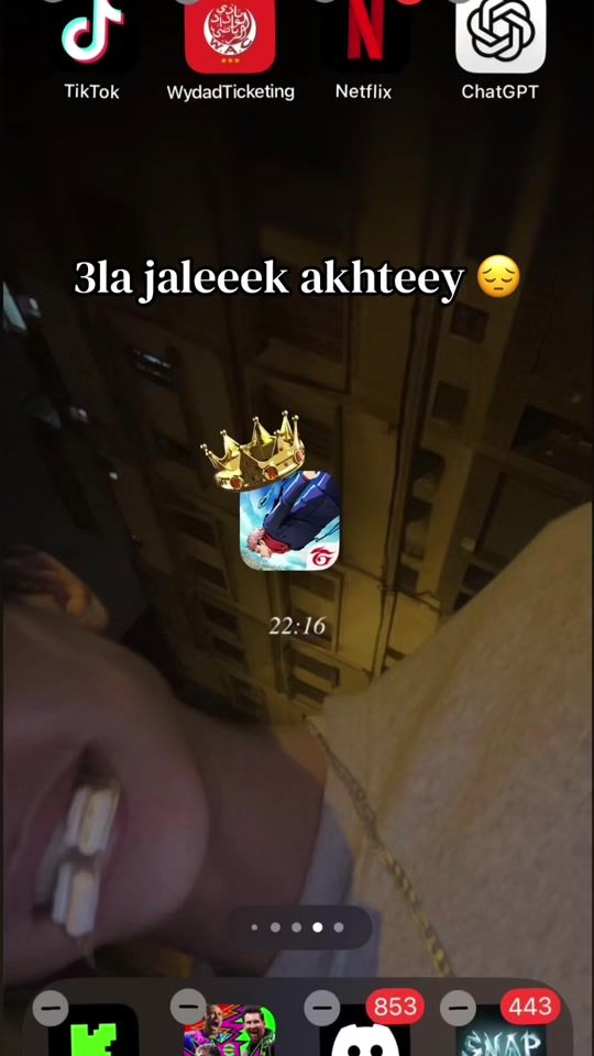 TikTok video thumbnail by edrissi07