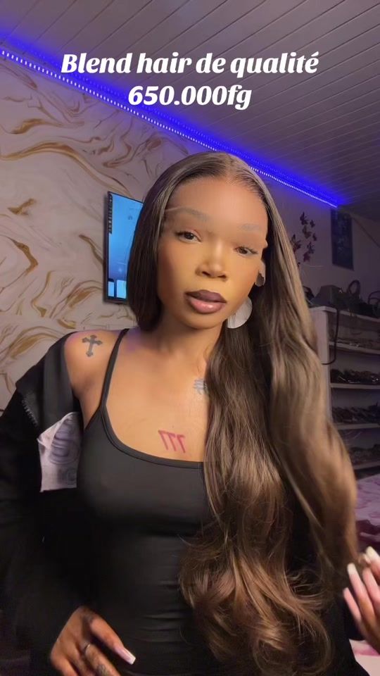 TikTok video thumbnail by bintou13camara